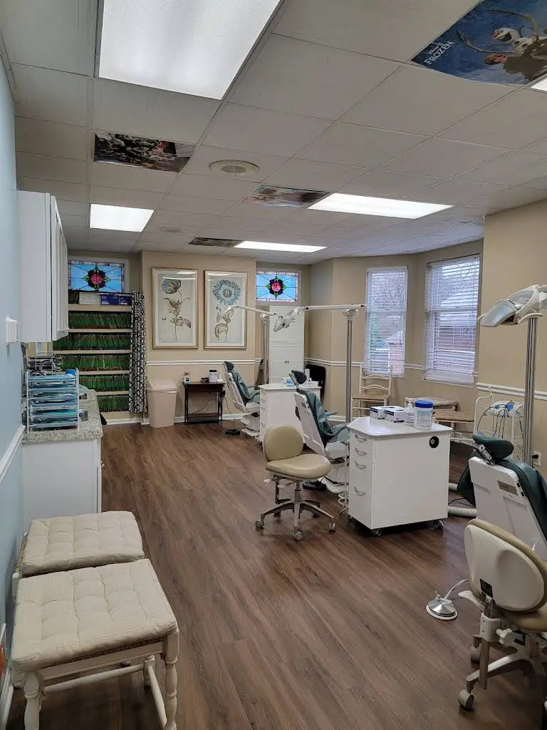 Dentistry For Kids