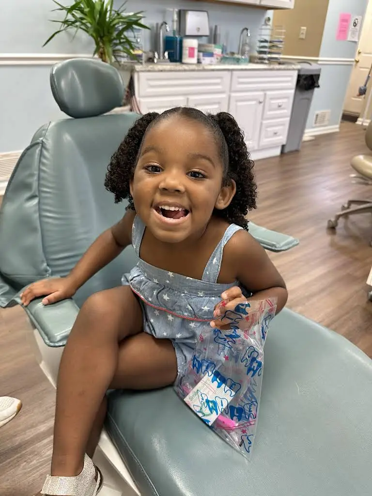 Dentistry For Kids