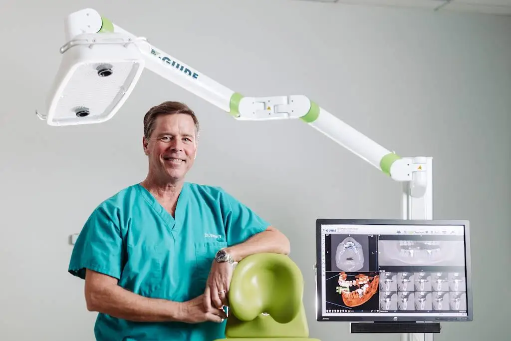 Capital Center: Robert W. Emery DDS