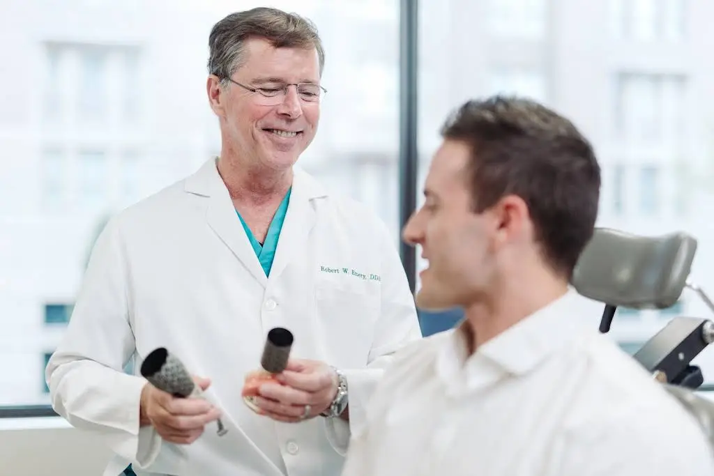 Capital Center: Robert W. Emery DDS