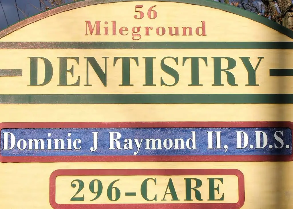 Dominic J. Raymond II, DDS