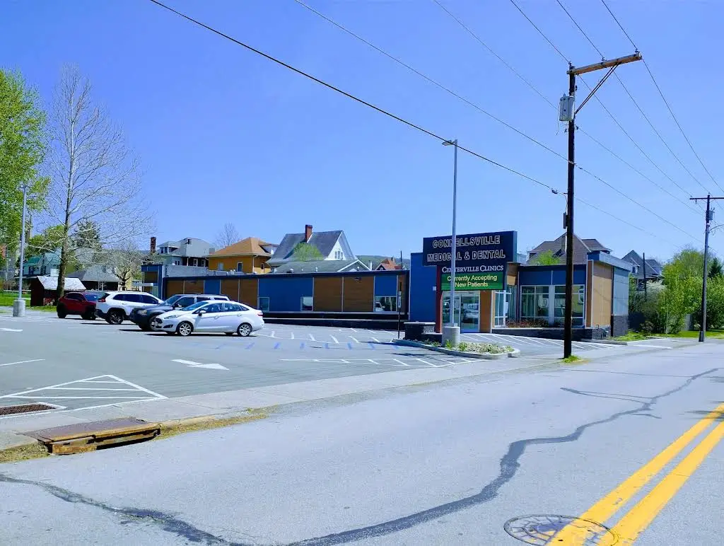 Centerville Clinics - Connellsville Medical and Dental Office