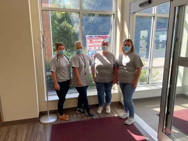 Centerville Clinics - Connellsville Medical and Dental Office