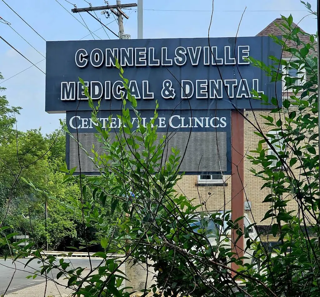 Centerville Clinics - Connellsville Medical and Dental Office