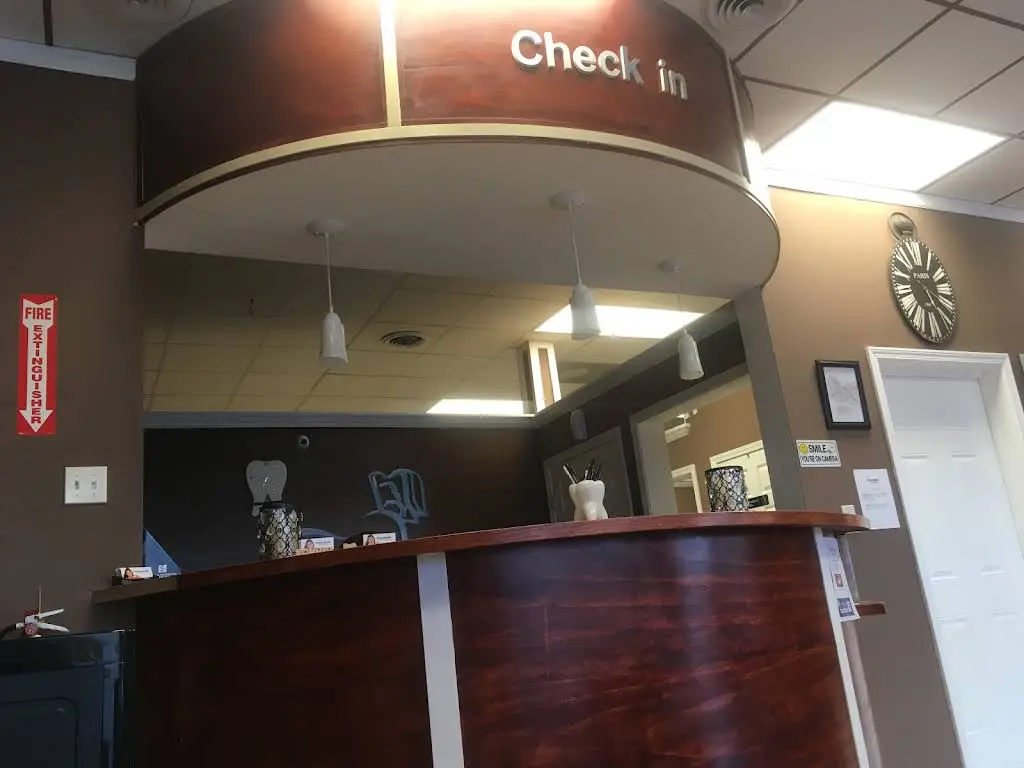 Smile With Confident - Jonesboro