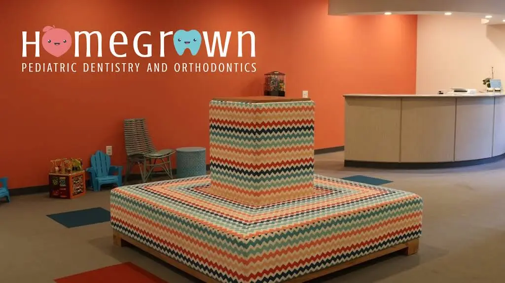 Homegrown Pediatric Dentistry and Orthodontics