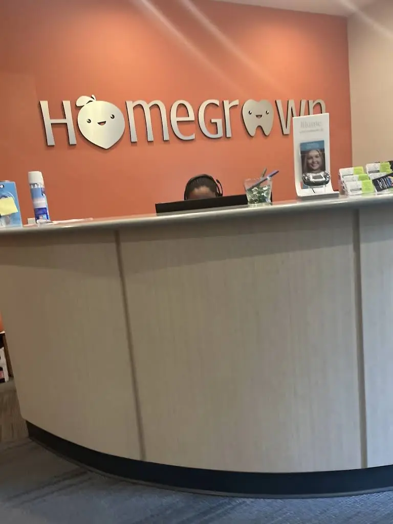 Homegrown Pediatric Dentistry and Orthodontics
