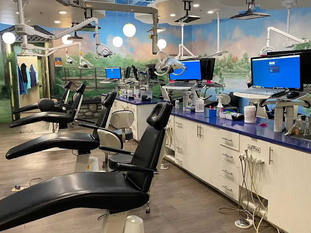 Dentistry for Children - Morrow