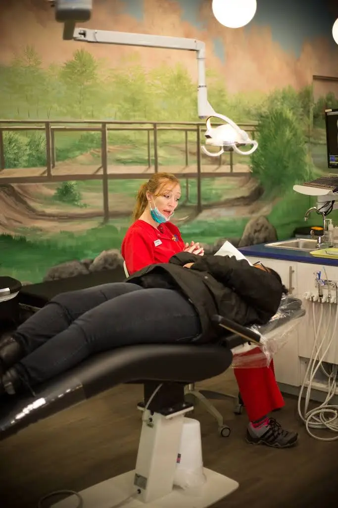 Dentistry for Children - Morrow