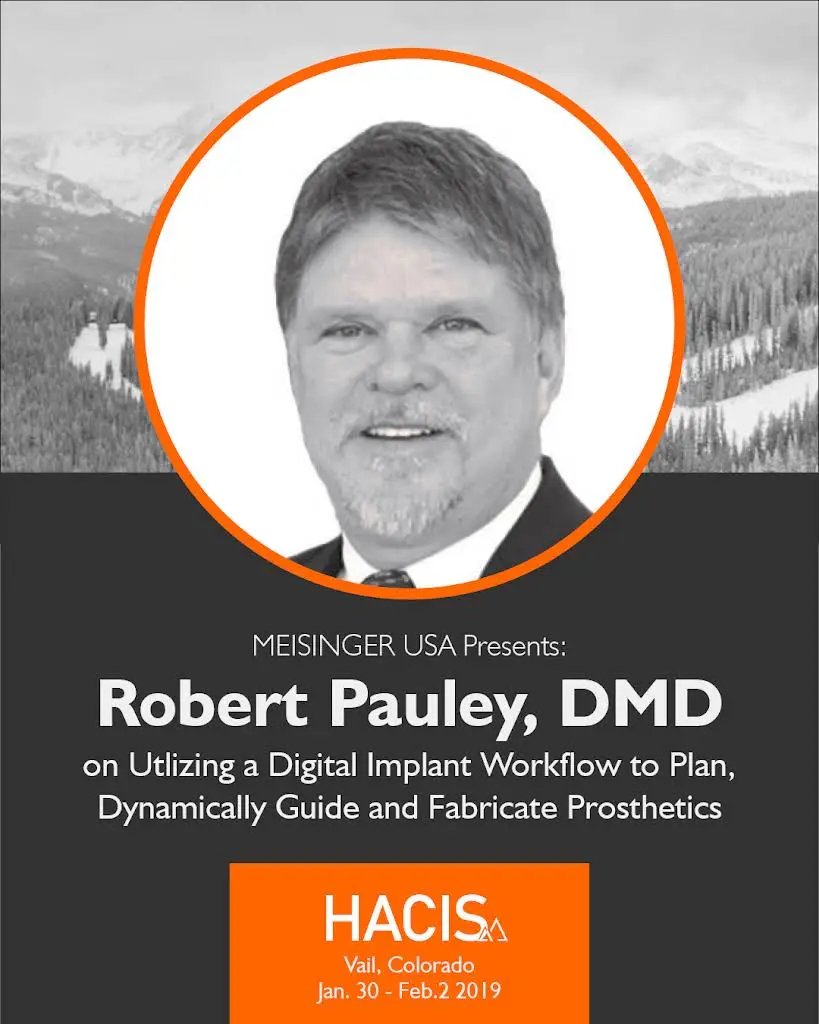 Dr. Robert Pauley, Jr., D.M.D.