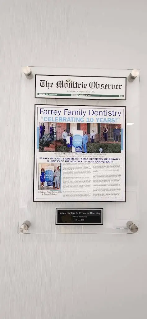 Farrey Implant & Cosmetic Dentistry-Riverdale