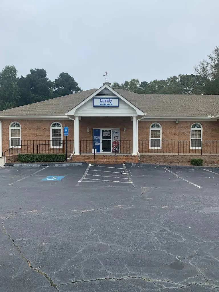 Family Orthodontics - Fayetteville