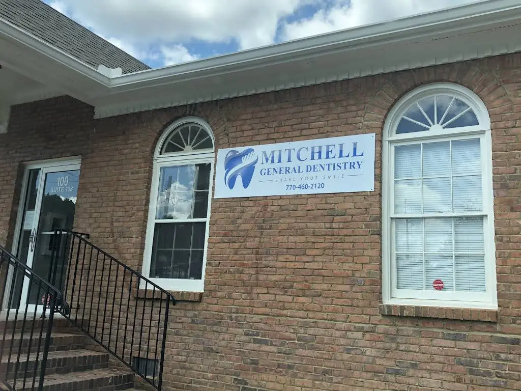 Mitchell General & Cosmetic Dentistry