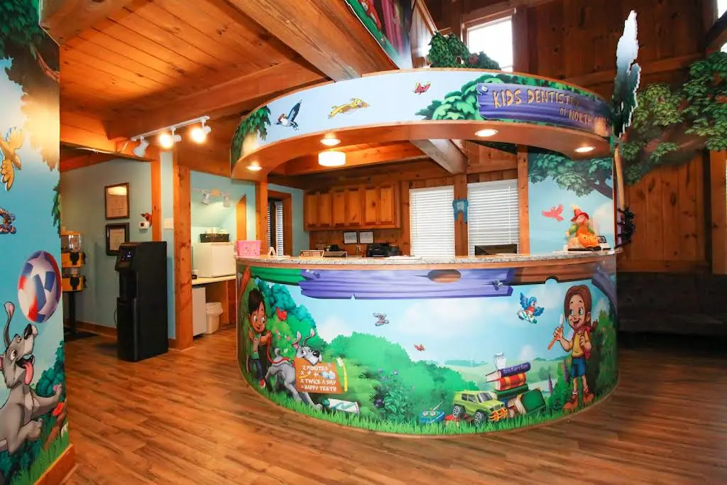 Kids Dentistry of North Georgia