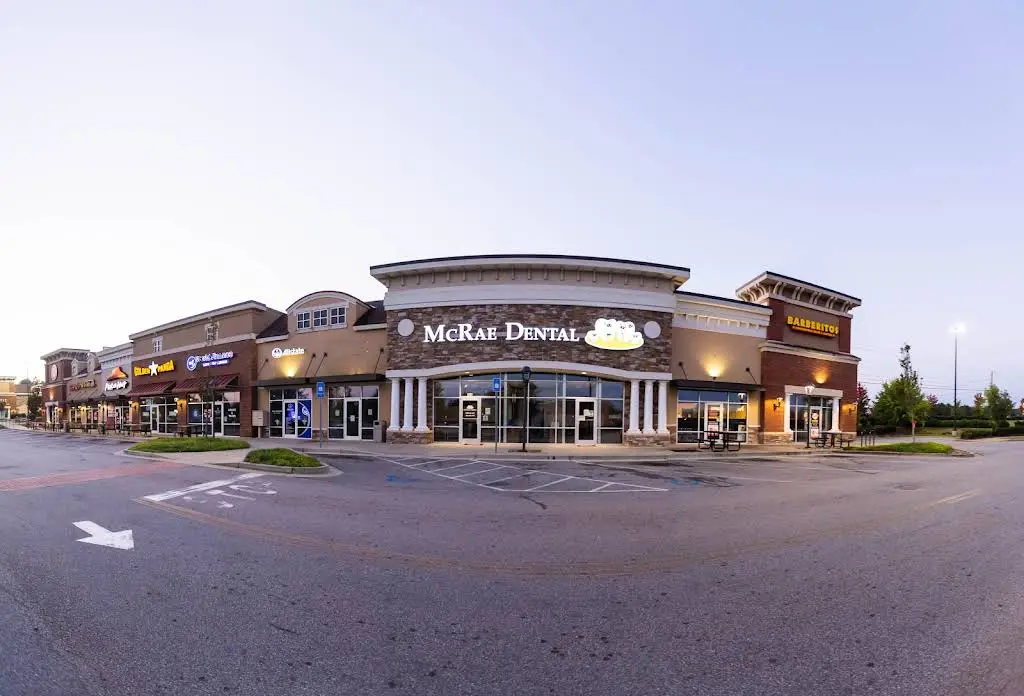 McRae Family Dental - Trail Creek