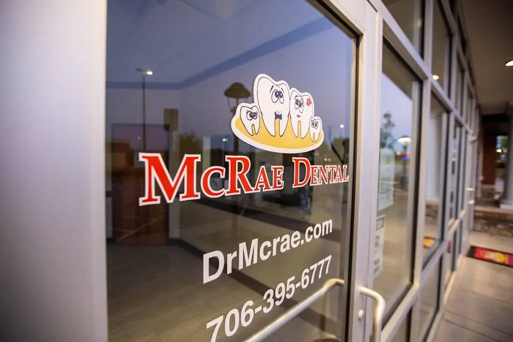 McRae Family Dental - Trail Creek
