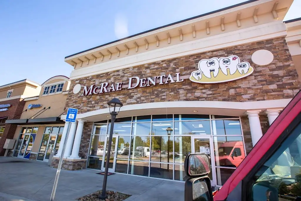 McRae Family Dental - Trail Creek