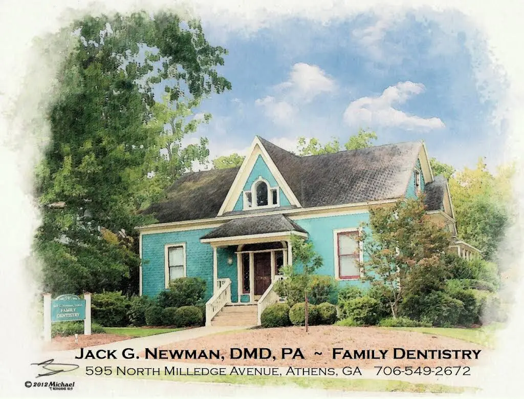 Jack G. Newman, DMD, PA