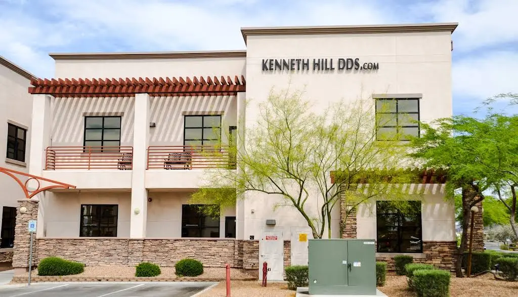 Kenneth Hill DDS