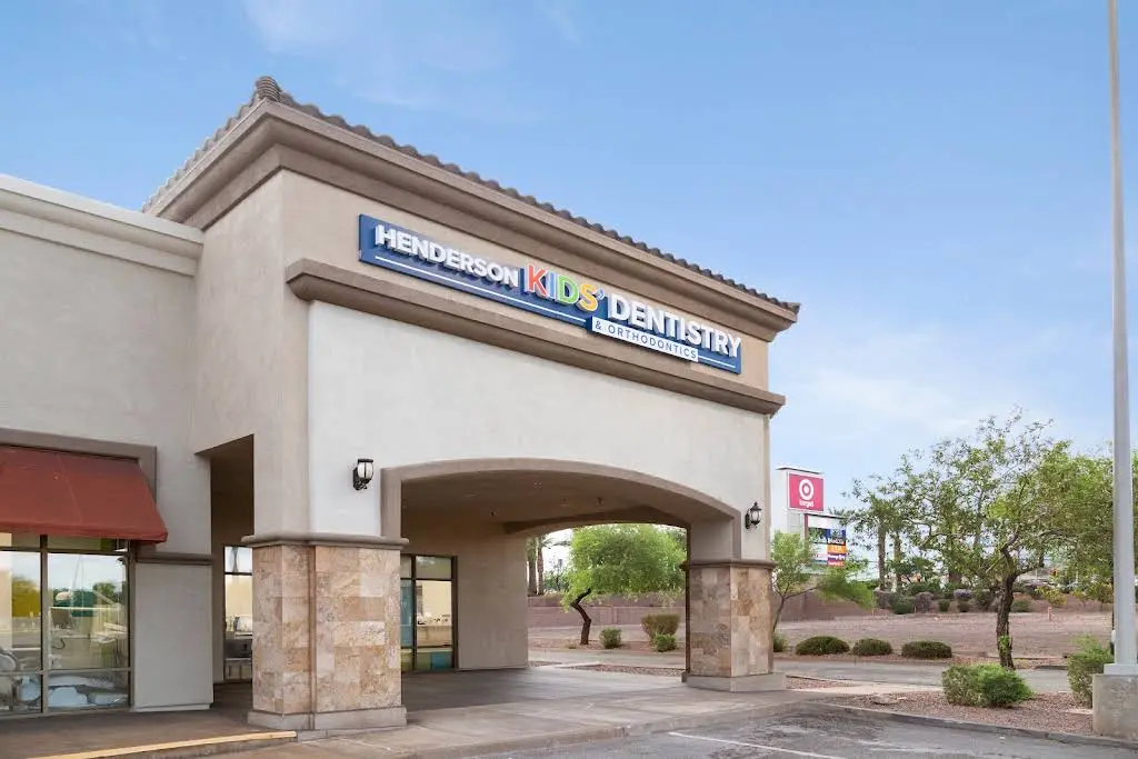 Henderson Kids’ Dentistry & Orthodontics