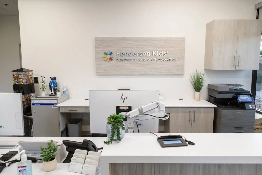 Henderson Kids’ Dentistry & Orthodontics