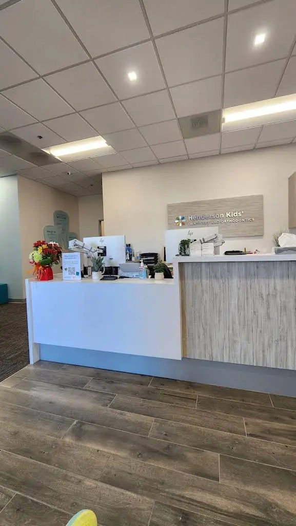 Henderson Kids’ Dentistry & Orthodontics