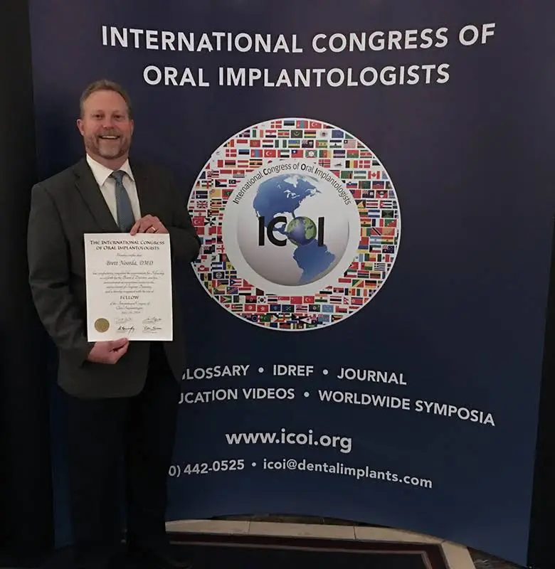 Dental Excellence: Dr. Brett Noorda