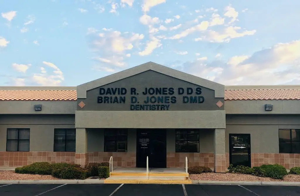 Brian D. Jones DMD