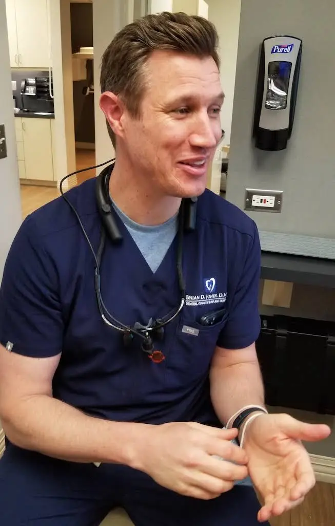 Brian D. Jones DMD