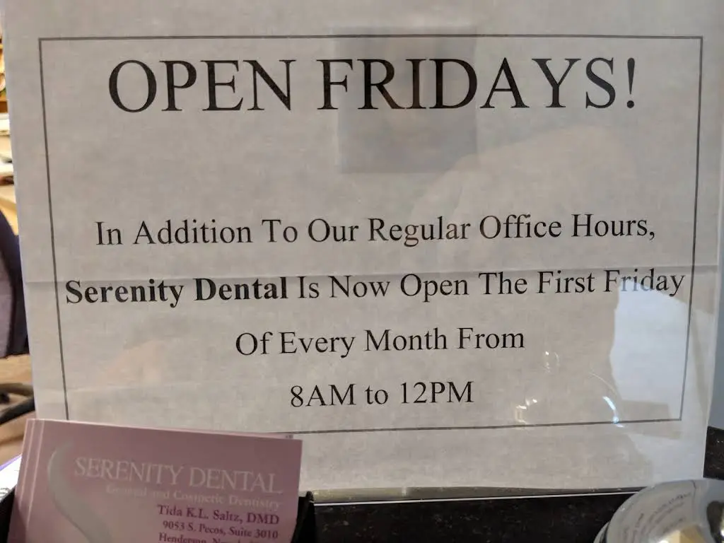 Serenity Dental by Saltz