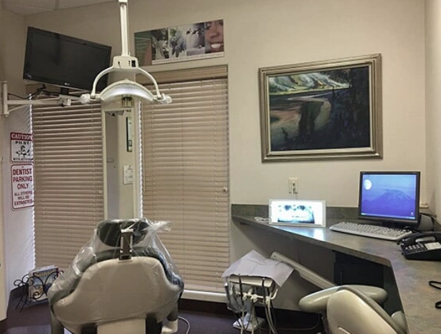 Vernon J. Lamborn, DDS, PC