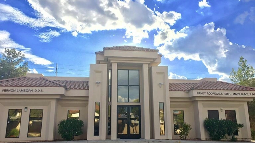Vernon J. Lamborn, DDS, PC