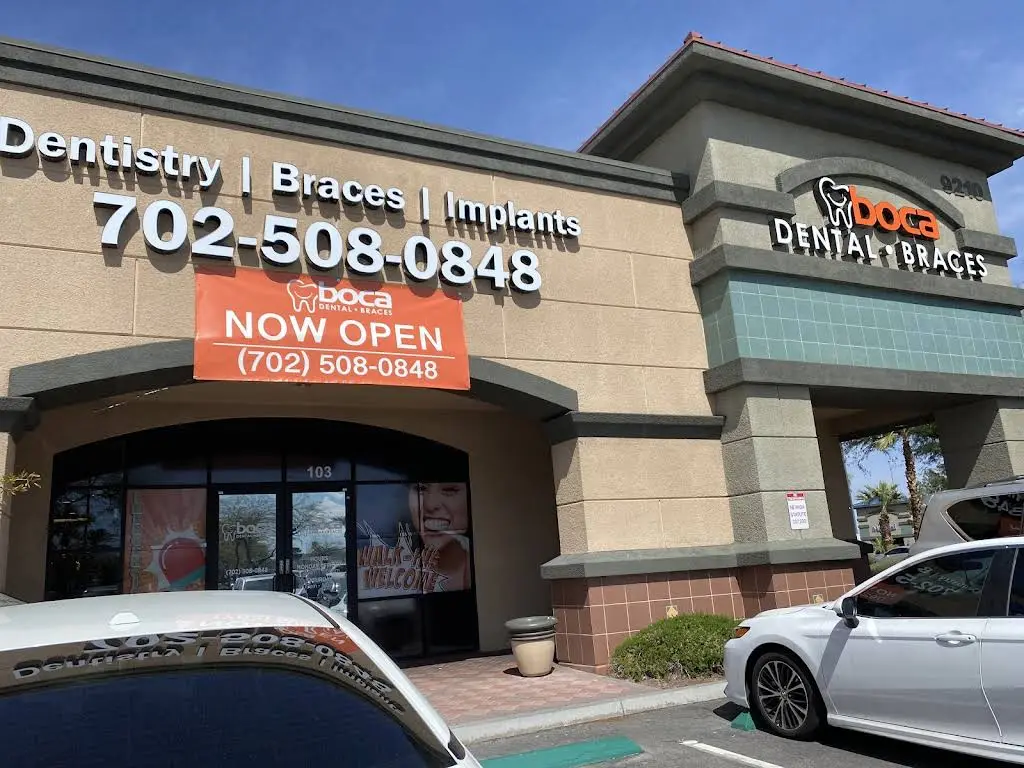 Boca Dental and Braces