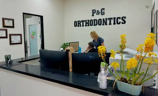 P&G Orthodontics