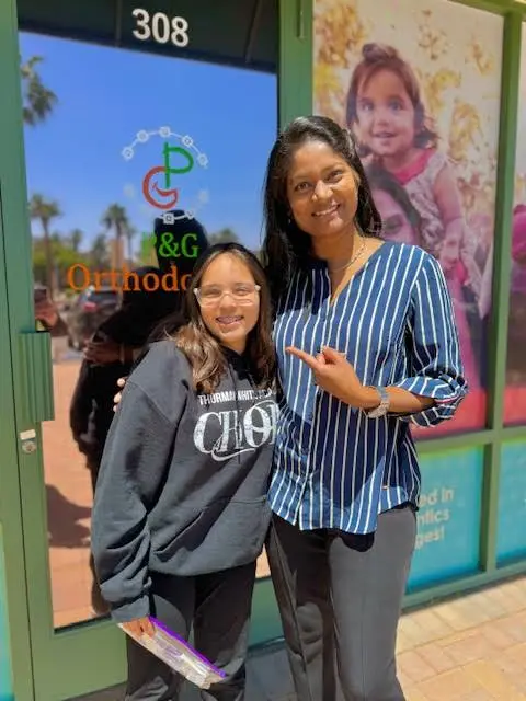 P&G Orthodontics