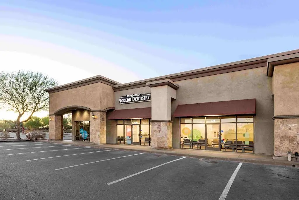 Henderson Modern Dentistry