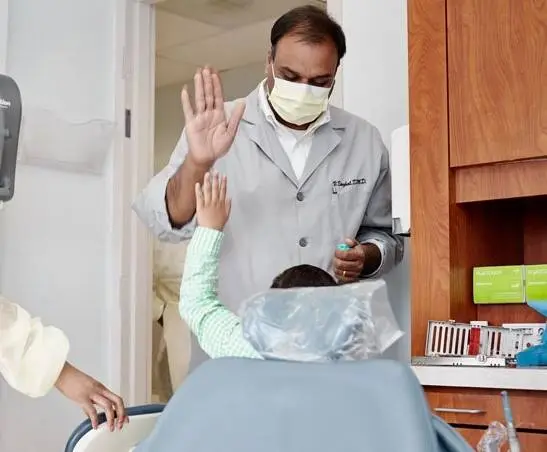 Ally Dentist - Vipul Singhal, DMD