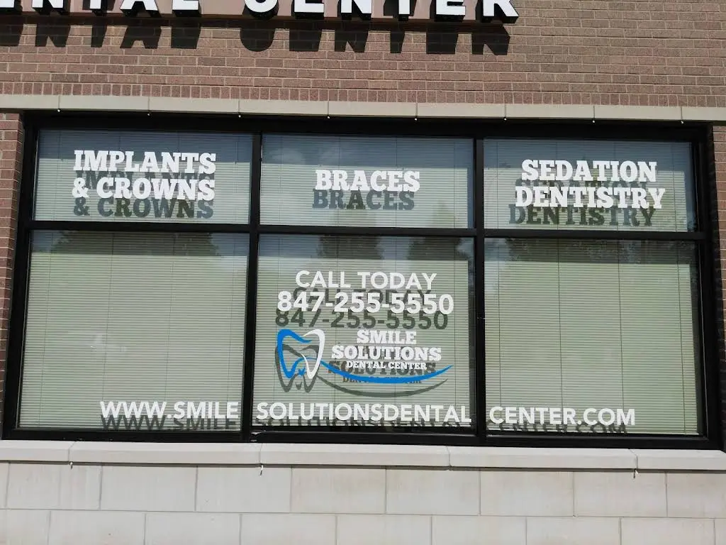 Smile Solutions Dental Center