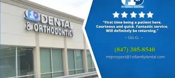 1st Family Dental of Mount Prospect