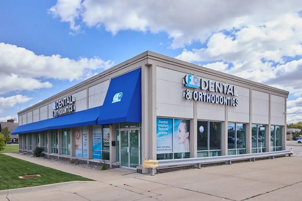 1st Family Dental of Mount Prospect