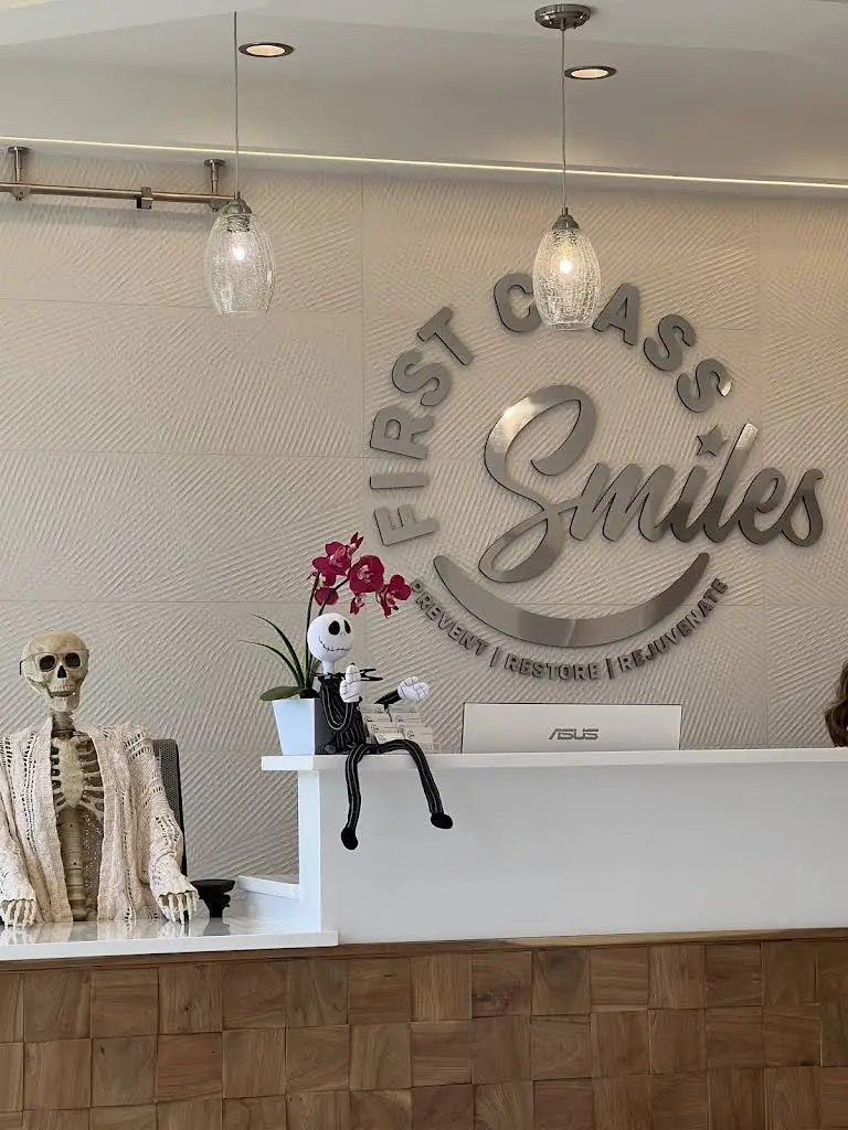 First Class Smiles