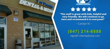 1st Family Dental of Elgin