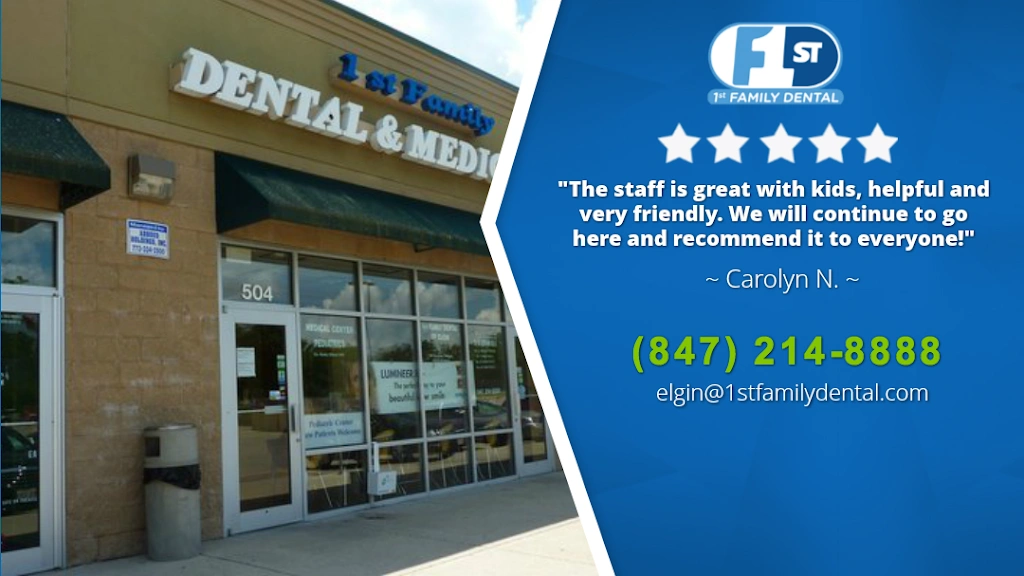 1st Family Dental of Elgin
