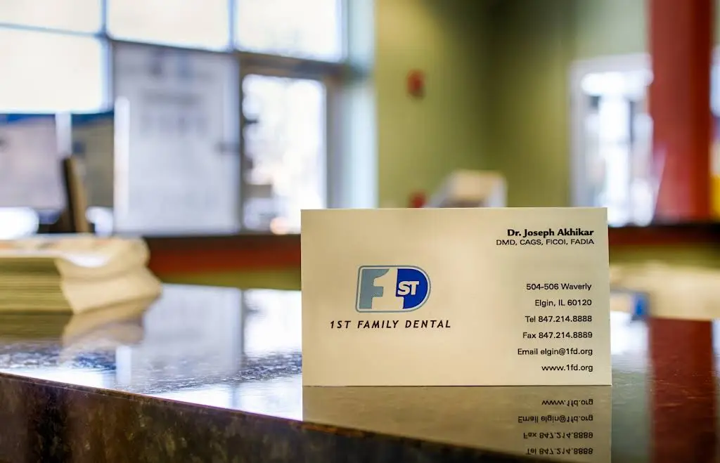 1st Family Dental of Elgin