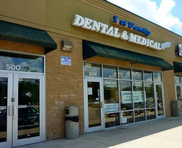 1st Family Dental of Elgin