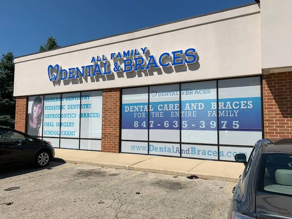 All Family Dental and Braces