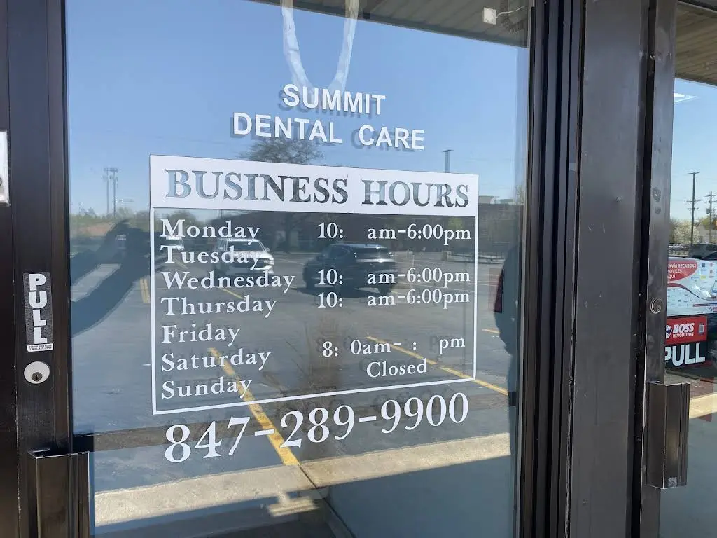 Summit Dental Care