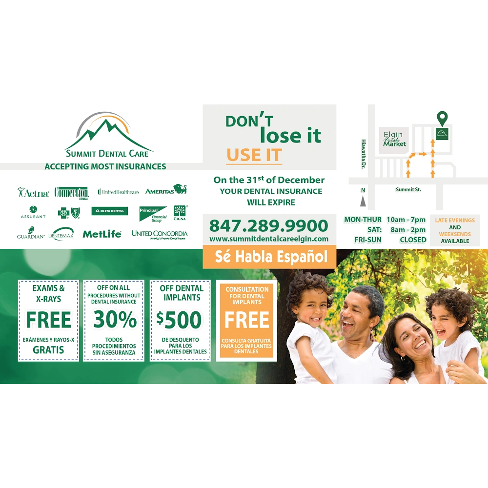 Summit Dental Care