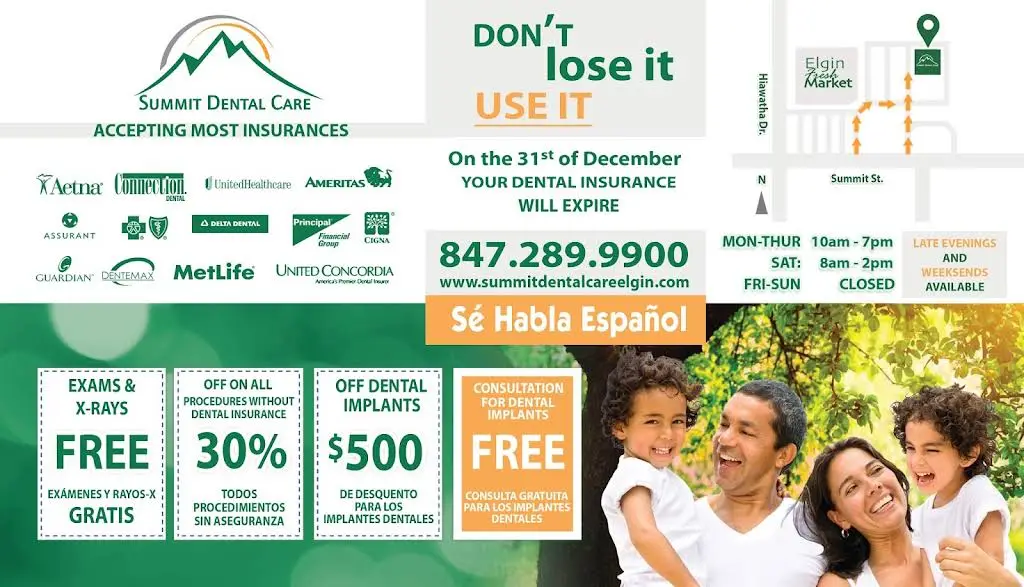 Summit Dental Care