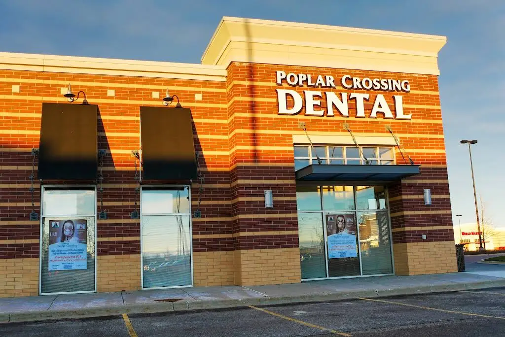 Poplar Crossing Dental